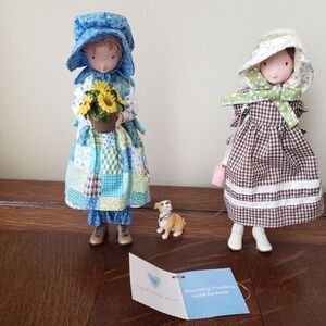 Holly Hobbie Blossoming Friendship